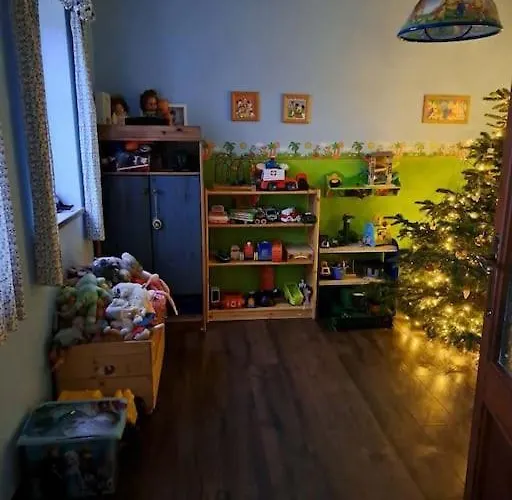 Dom wakacyjny Radovanka Jičín