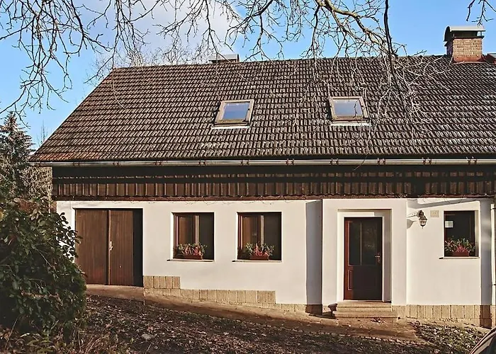 Dom wakacyjny Radovanka Jičín