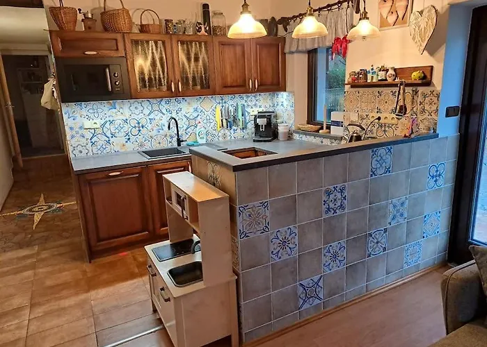 Radovanka Dom wakacyjny Jičín