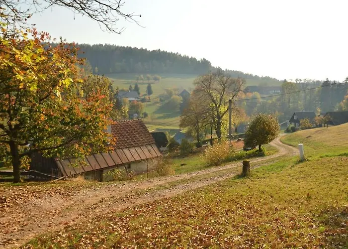 Radovanka Dom wakacyjny Jičín
